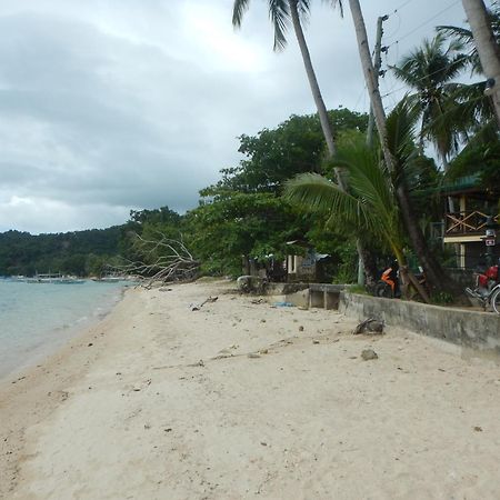 High Chaparral Cottages El Nido Exterior foto