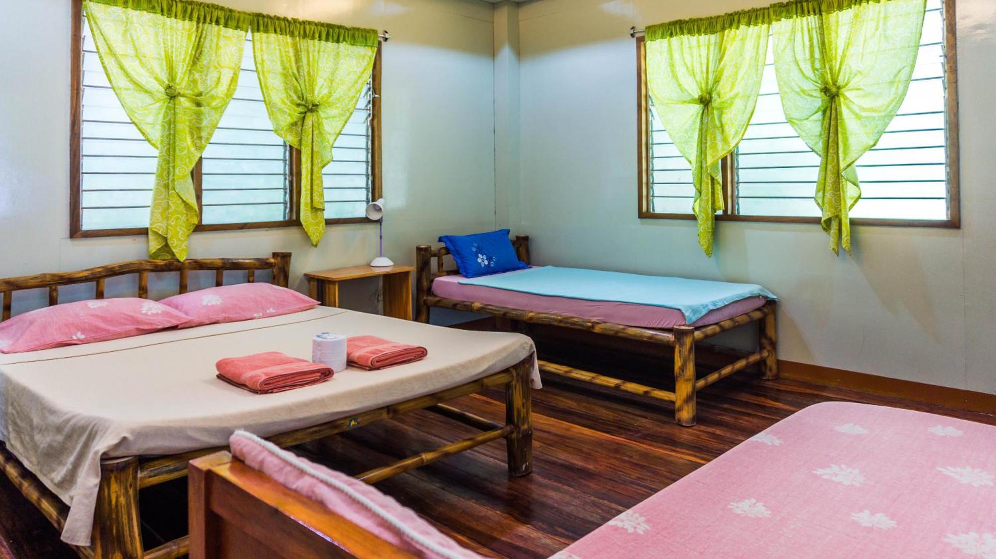 High Chaparral Cottages El Nido Exterior foto
