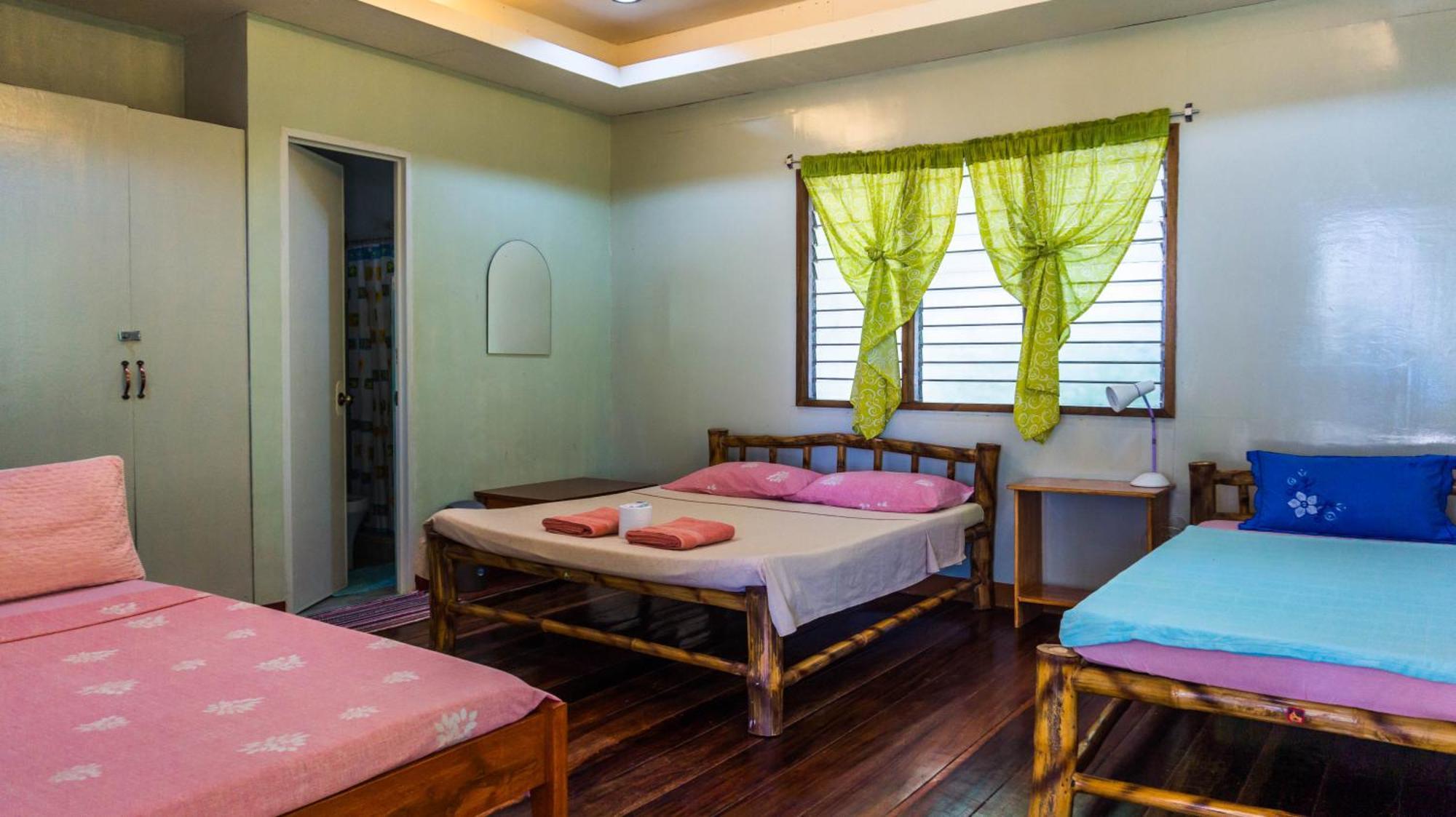 High Chaparral Cottages El Nido Exterior foto