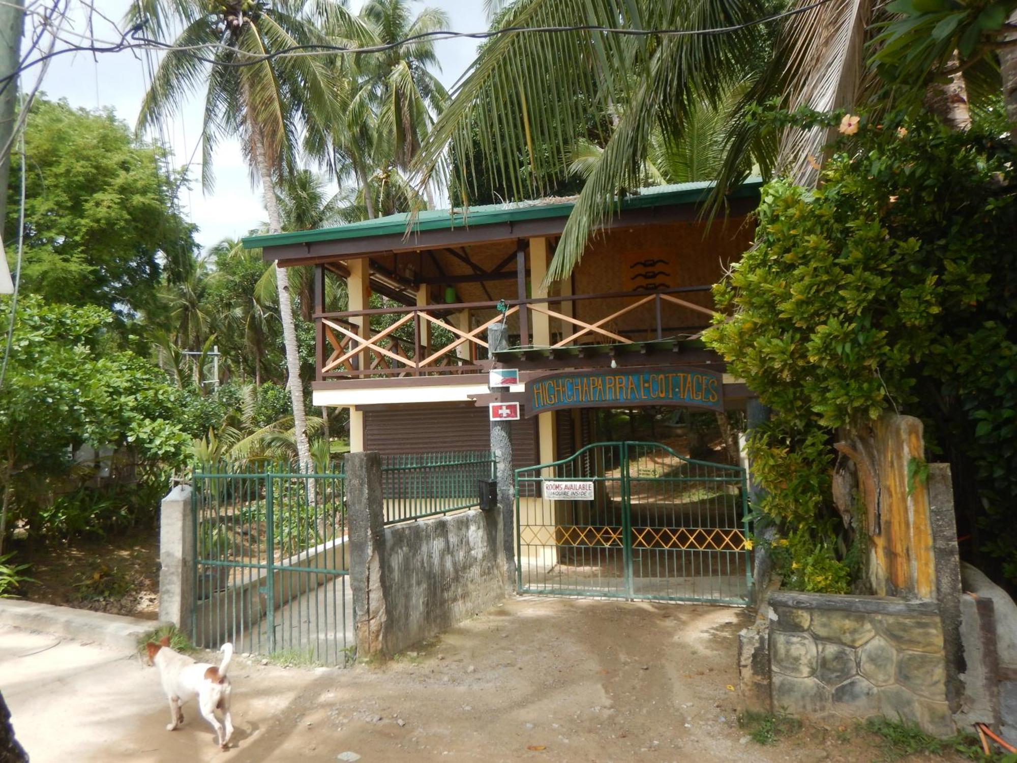 High Chaparral Cottages El Nido Exterior foto