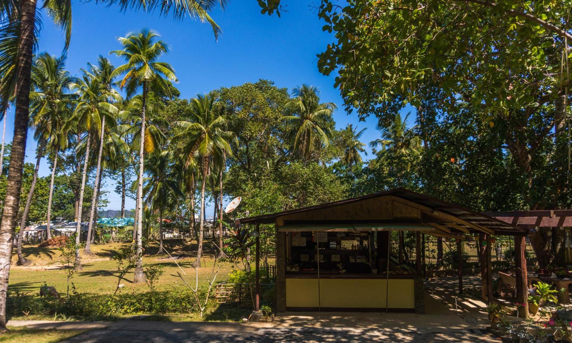 High Chaparral Cottages El Nido Exterior foto
