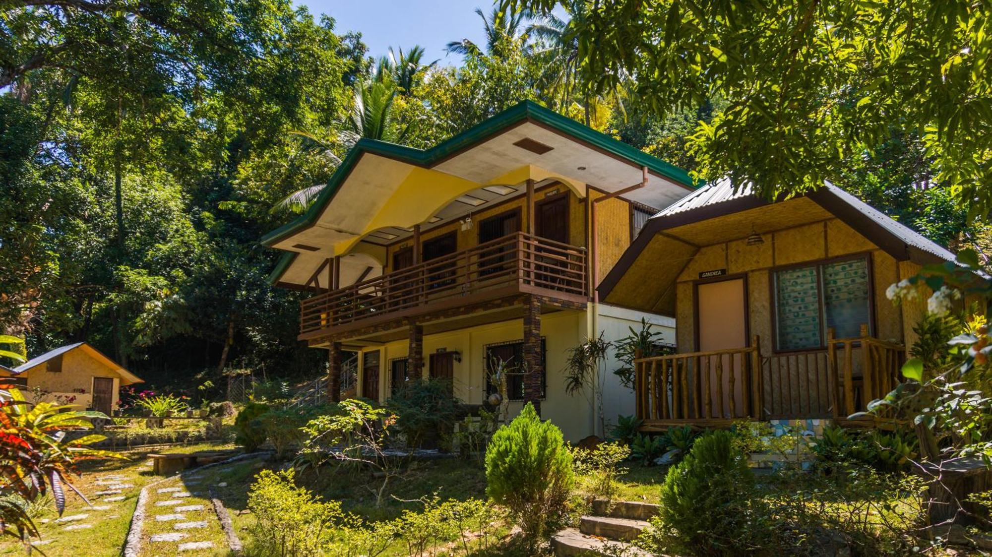 High Chaparral Cottages El Nido Exterior foto